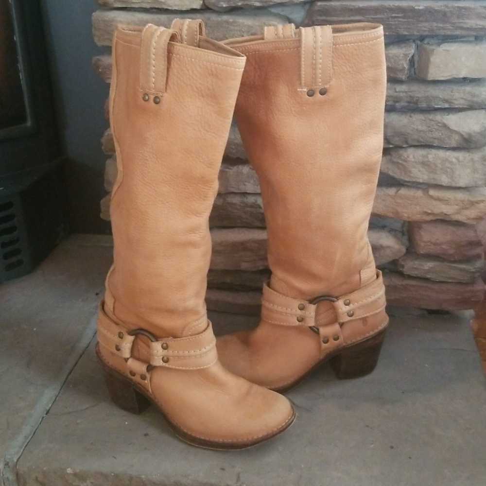 Frye boots